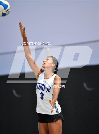 Thumbnail 3 in O'Connor vs Perry @ Casteel (AIA Division 1 Semifinals) photogallery.