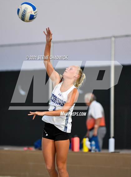 Thumbnail 1 in O'Connor vs Perry @ Casteel (AIA Division 1 Semifinals) photogallery.
