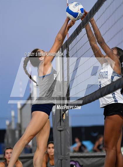 Thumbnail 1 in O'Connor vs Perry @ Casteel (AIA Division 1 Semifinals) photogallery.