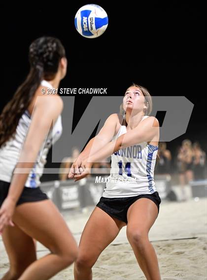 Thumbnail 1 in O'Connor vs Perry @ Casteel (AIA Division 1 Semifinals) photogallery.