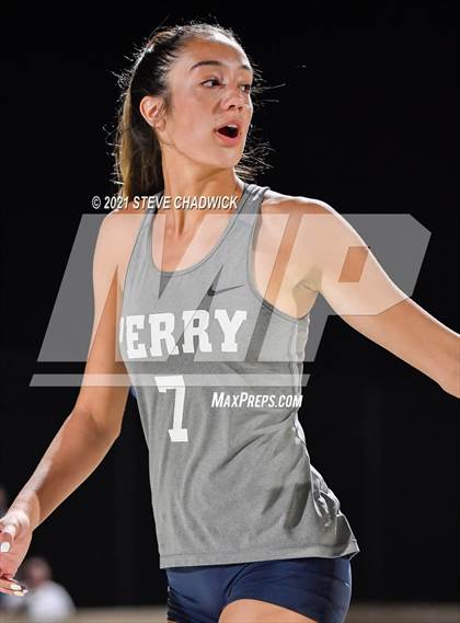 Thumbnail 1 in O'Connor vs Perry @ Casteel (AIA Division 1 Semifinals) photogallery.