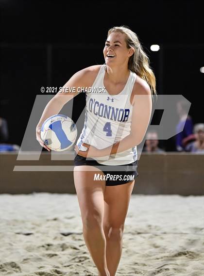 Thumbnail 3 in O'Connor vs Perry @ Casteel (AIA Division 1 Semifinals) photogallery.