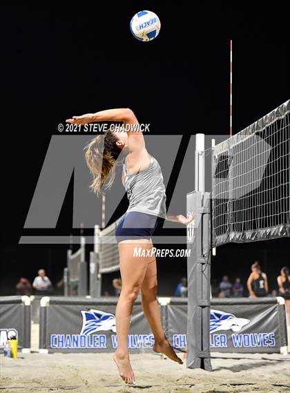 Thumbnail 1 in O'Connor vs Perry @ Casteel (AIA Division 1 Semifinals) photogallery.