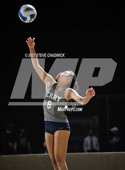 Thumbnail 2 in O'Connor vs Perry @ Casteel (AIA Division 1 Semifinals) photogallery.