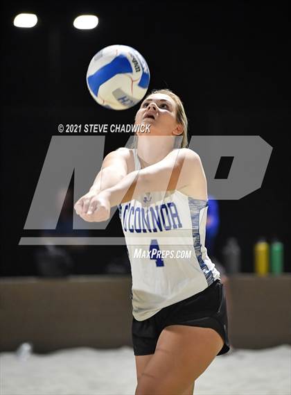Thumbnail 3 in O'Connor vs Perry @ Casteel (AIA Division 1 Semifinals) photogallery.