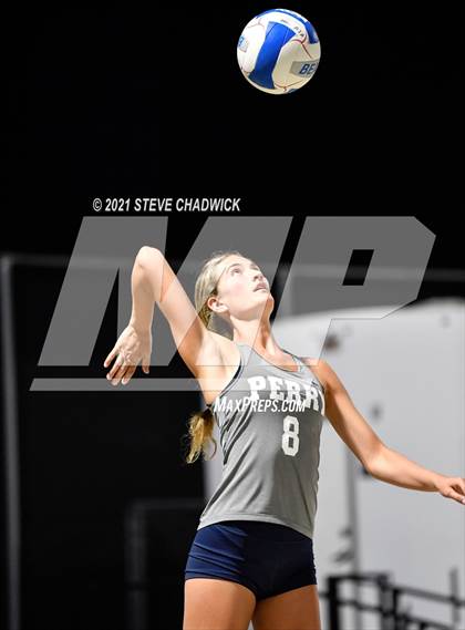 Thumbnail 2 in O'Connor vs Perry @ Casteel (AIA Division 1 Semifinals) photogallery.