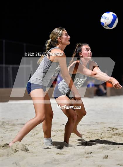 Thumbnail 2 in O'Connor vs Perry @ Casteel (AIA Division 1 Semifinals) photogallery.