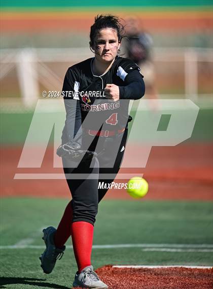 Thumbnail 2 in Corning @ University Prep (Anderson Tournament) photogallery.