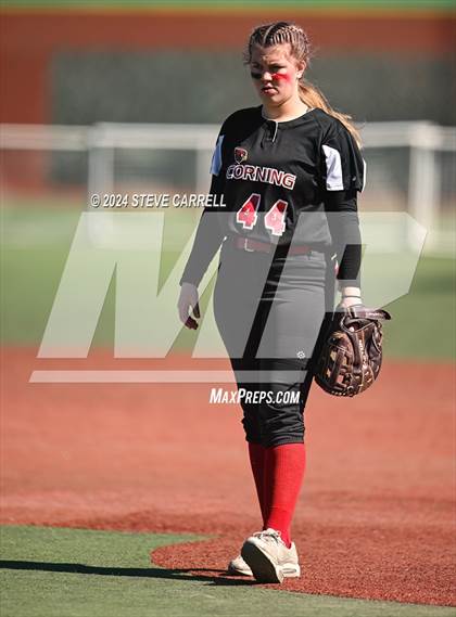 Thumbnail 3 in Corning @ University Prep (Anderson Tournament) photogallery.
