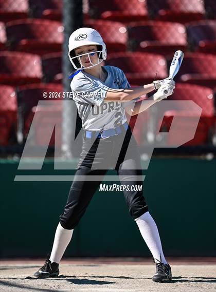 Thumbnail 3 in Corning @ University Prep (Anderson Tournament) photogallery.