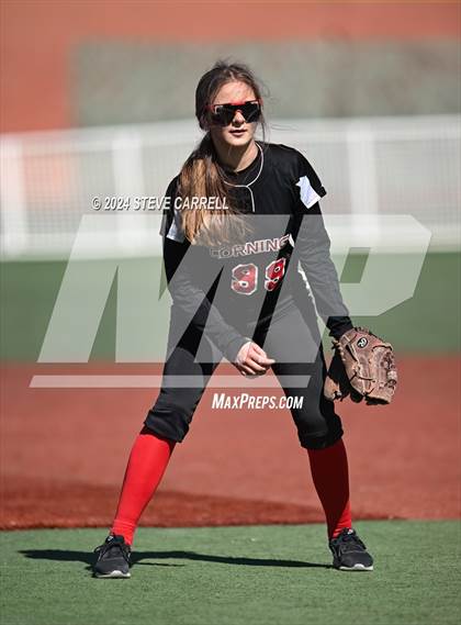 Thumbnail 2 in Corning @ University Prep (Anderson Tournament) photogallery.