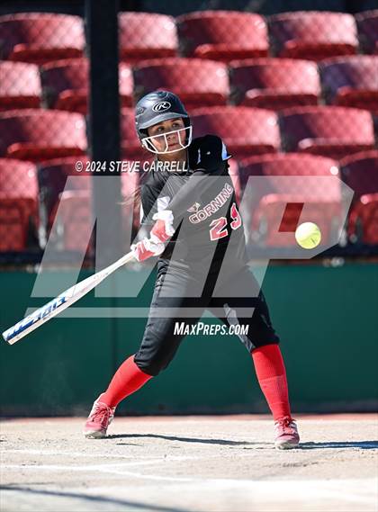 Thumbnail 3 in Corning @ University Prep (Anderson Tournament) photogallery.