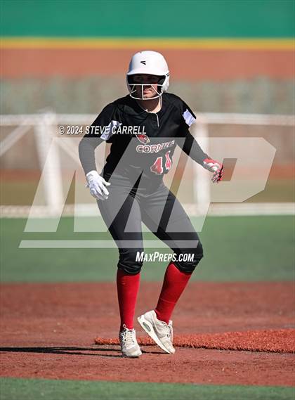 Thumbnail 3 in Corning @ University Prep (Anderson Tournament) photogallery.