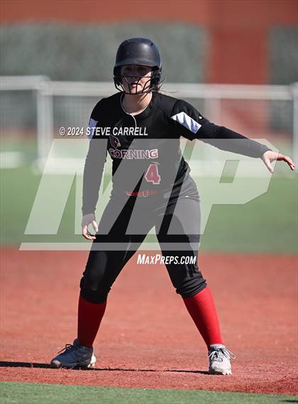 Thumbnail 3 in Corning @ University Prep (Anderson Tournament) photogallery.