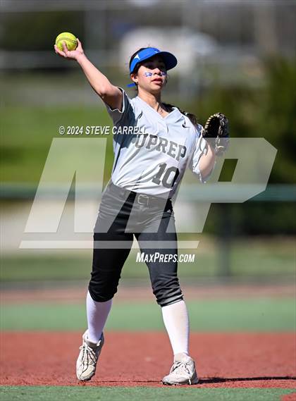 Thumbnail 1 in Corning @ University Prep (Anderson Tournament) photogallery.