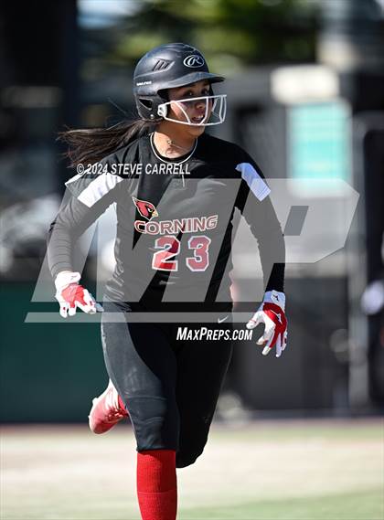 Thumbnail 2 in Corning @ University Prep (Anderson Tournament) photogallery.