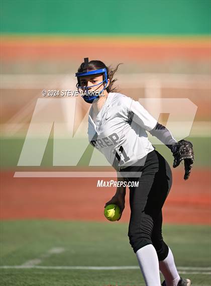 Thumbnail 2 in Corning @ University Prep (Anderson Tournament) photogallery.