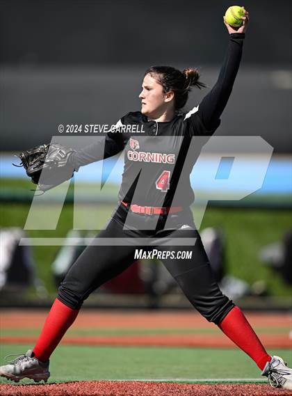 Thumbnail 1 in Corning @ University Prep (Anderson Tournament) photogallery.