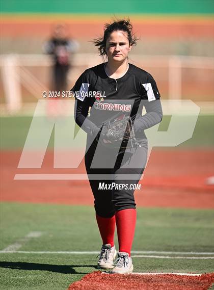 Thumbnail 2 in Corning @ University Prep (Anderson Tournament) photogallery.