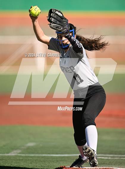Thumbnail 1 in Corning @ University Prep (Anderson Tournament) photogallery.