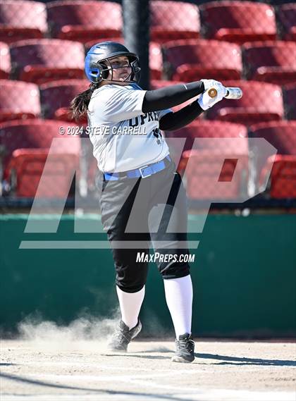 Thumbnail 2 in Corning @ University Prep (Anderson Tournament) photogallery.
