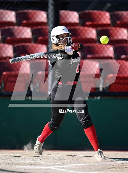 Thumbnail 2 in Corning @ University Prep (Anderson Tournament) photogallery.