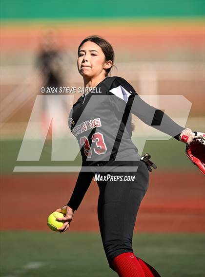 Thumbnail 2 in Corning @ University Prep (Anderson Tournament) photogallery.