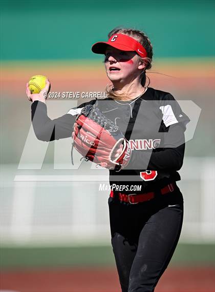 Thumbnail 3 in Corning @ University Prep (Anderson Tournament) photogallery.