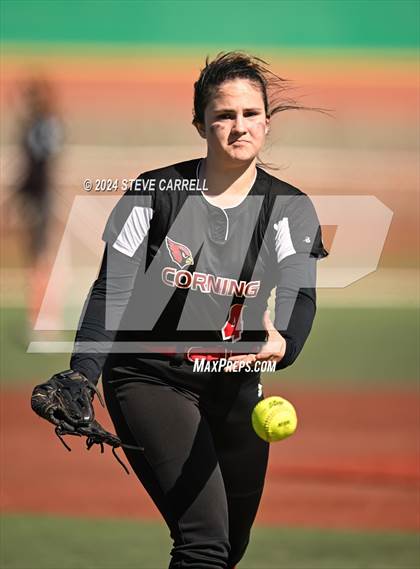 Thumbnail 3 in Corning @ University Prep (Anderson Tournament) photogallery.