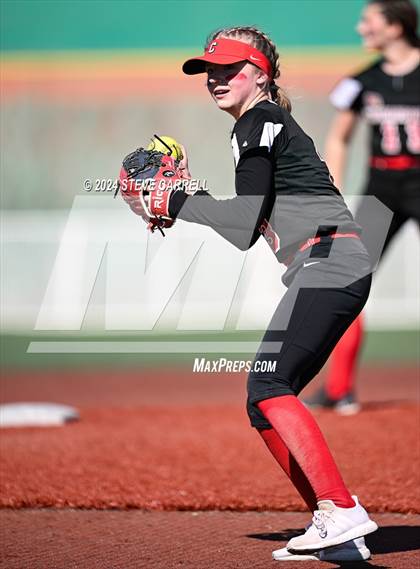 Thumbnail 3 in Corning @ University Prep (Anderson Tournament) photogallery.