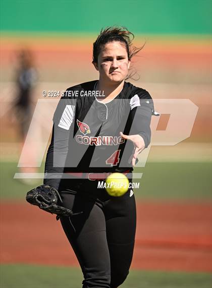 Thumbnail 1 in Corning @ University Prep (Anderson Tournament) photogallery.