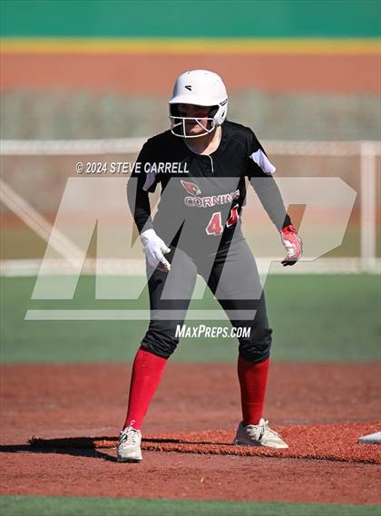 Thumbnail 1 in Corning @ University Prep (Anderson Tournament) photogallery.