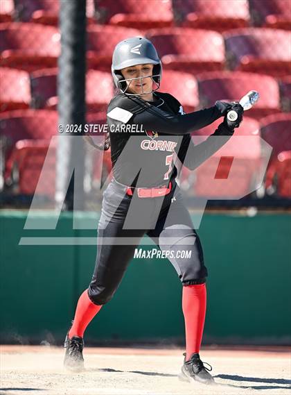 Thumbnail 1 in Corning @ University Prep (Anderson Tournament) photogallery.