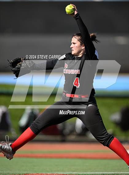 Thumbnail 3 in Corning @ University Prep (Anderson Tournament) photogallery.