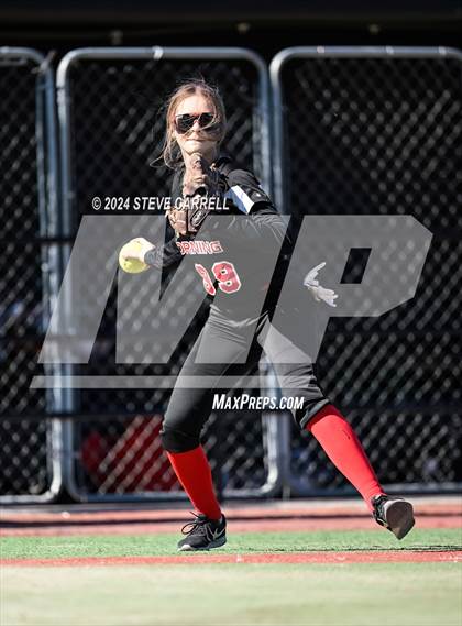 Thumbnail 1 in Corning @ University Prep (Anderson Tournament) photogallery.