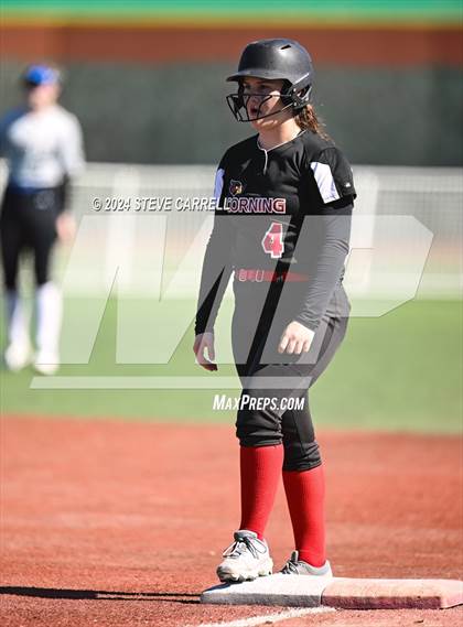 Thumbnail 1 in Corning @ University Prep (Anderson Tournament) photogallery.