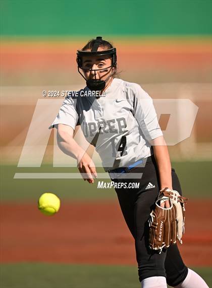Thumbnail 2 in Corning @ University Prep (Anderson Tournament) photogallery.