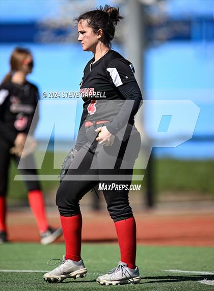 Thumbnail 2 in Corning @ University Prep (Anderson Tournament) photogallery.