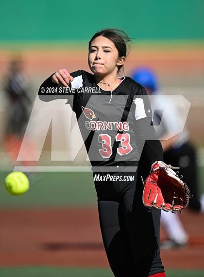 Thumbnail 1 in Corning @ University Prep (Anderson Tournament) photogallery.