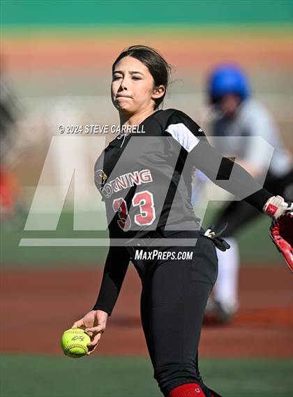 Thumbnail 2 in Corning @ University Prep (Anderson Tournament) photogallery.
