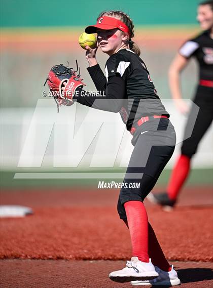 Thumbnail 1 in Corning @ University Prep (Anderson Tournament) photogallery.