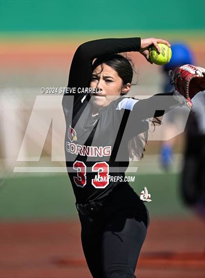 Thumbnail 1 in Corning @ University Prep (Anderson Tournament) photogallery.