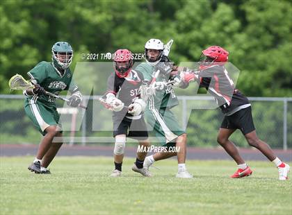 Thumbnail 1 in J.P. Stevens vs St Thomas Aquinas photogallery.