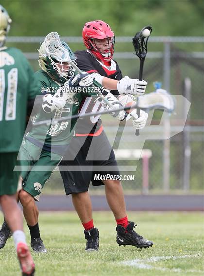 Thumbnail 1 in J.P. Stevens vs St Thomas Aquinas photogallery.