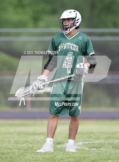 Thumbnail 3 in J.P. Stevens vs St Thomas Aquinas photogallery.