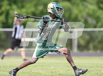 Thumbnail 3 in J.P. Stevens vs St Thomas Aquinas photogallery.