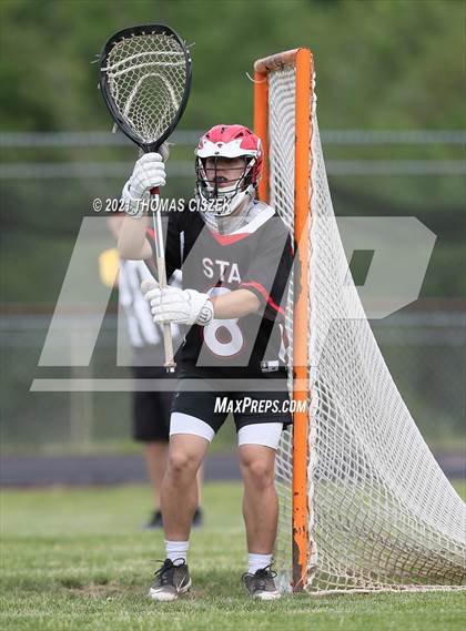 Thumbnail 1 in J.P. Stevens vs St Thomas Aquinas photogallery.