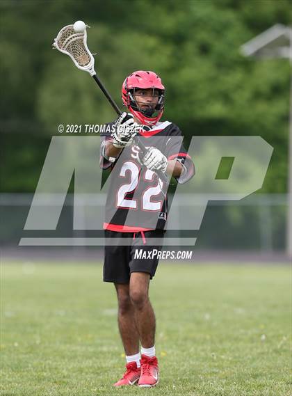 Thumbnail 1 in J.P. Stevens vs St Thomas Aquinas photogallery.