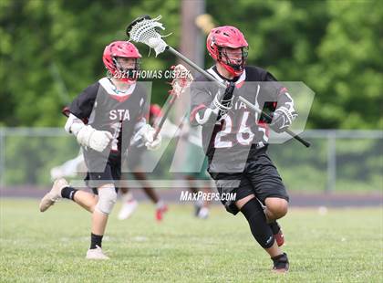 Thumbnail 1 in J.P. Stevens vs St Thomas Aquinas photogallery.