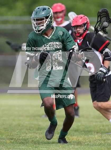 Thumbnail 3 in J.P. Stevens vs St Thomas Aquinas photogallery.